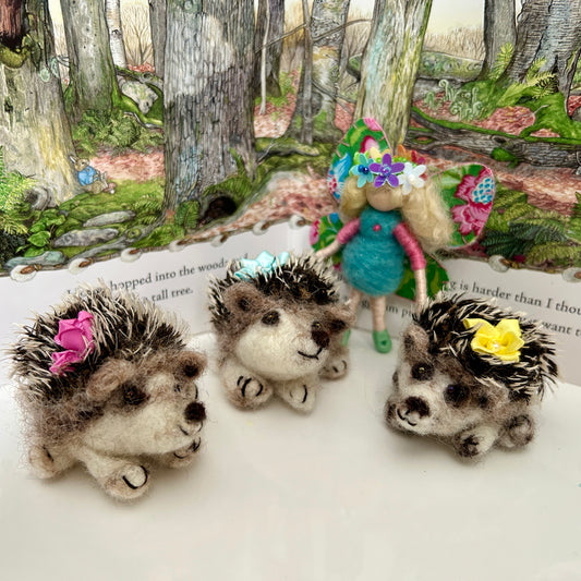 What Do You Call a Group of Hedgehogs?