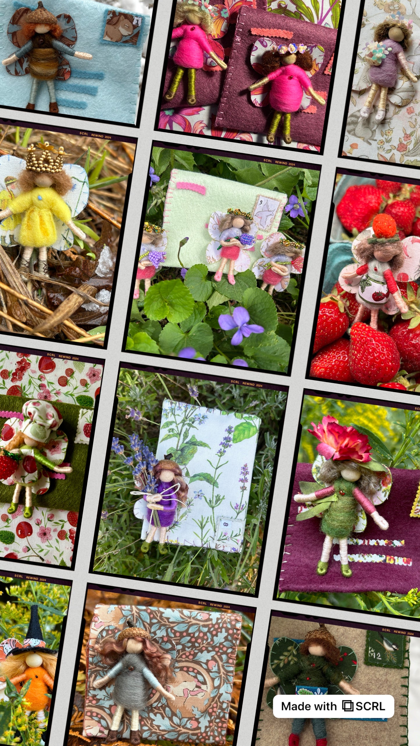 Fairy of the Month Subscription (3 month)