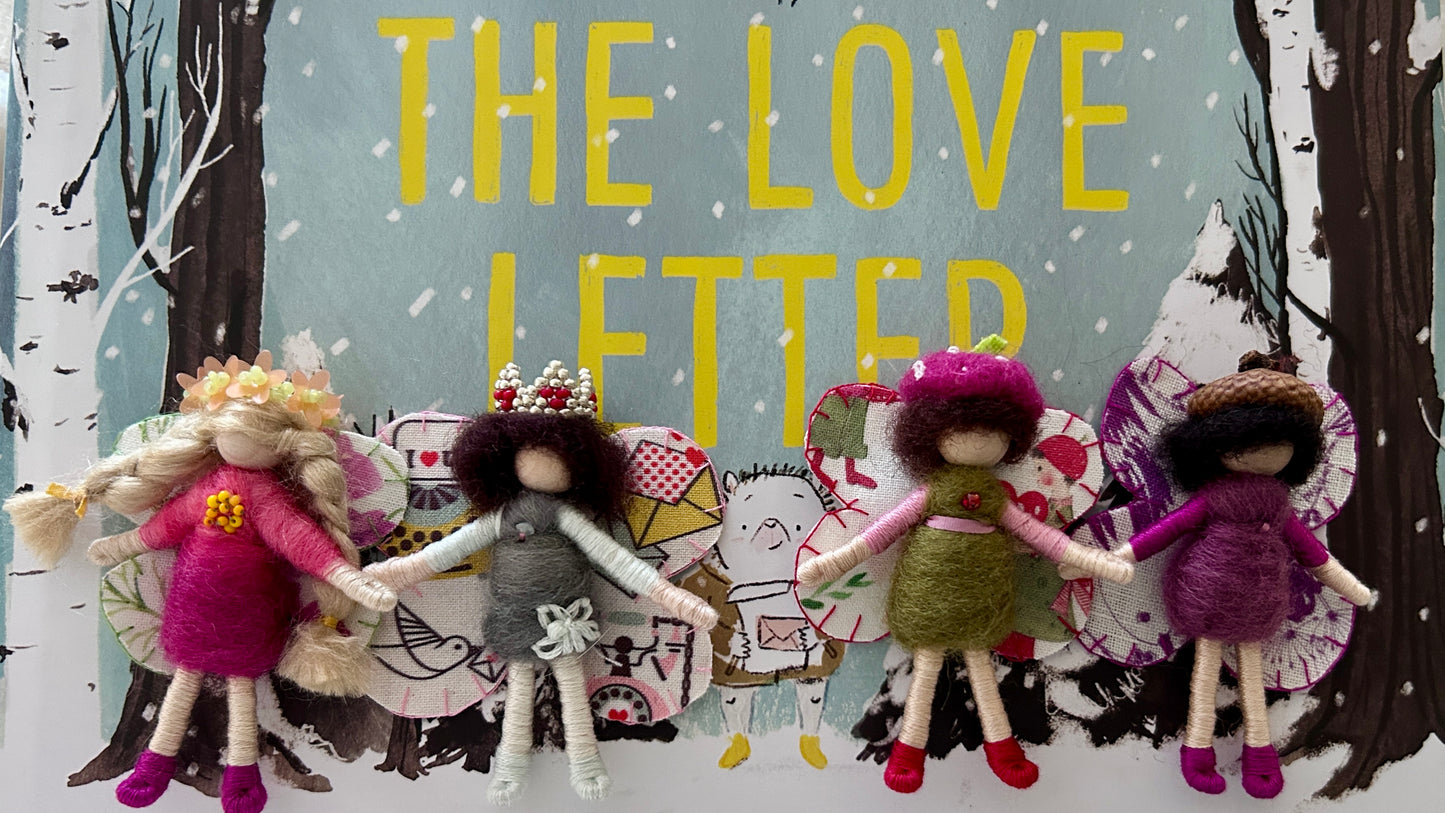 2026 Valentine Fairy Gram