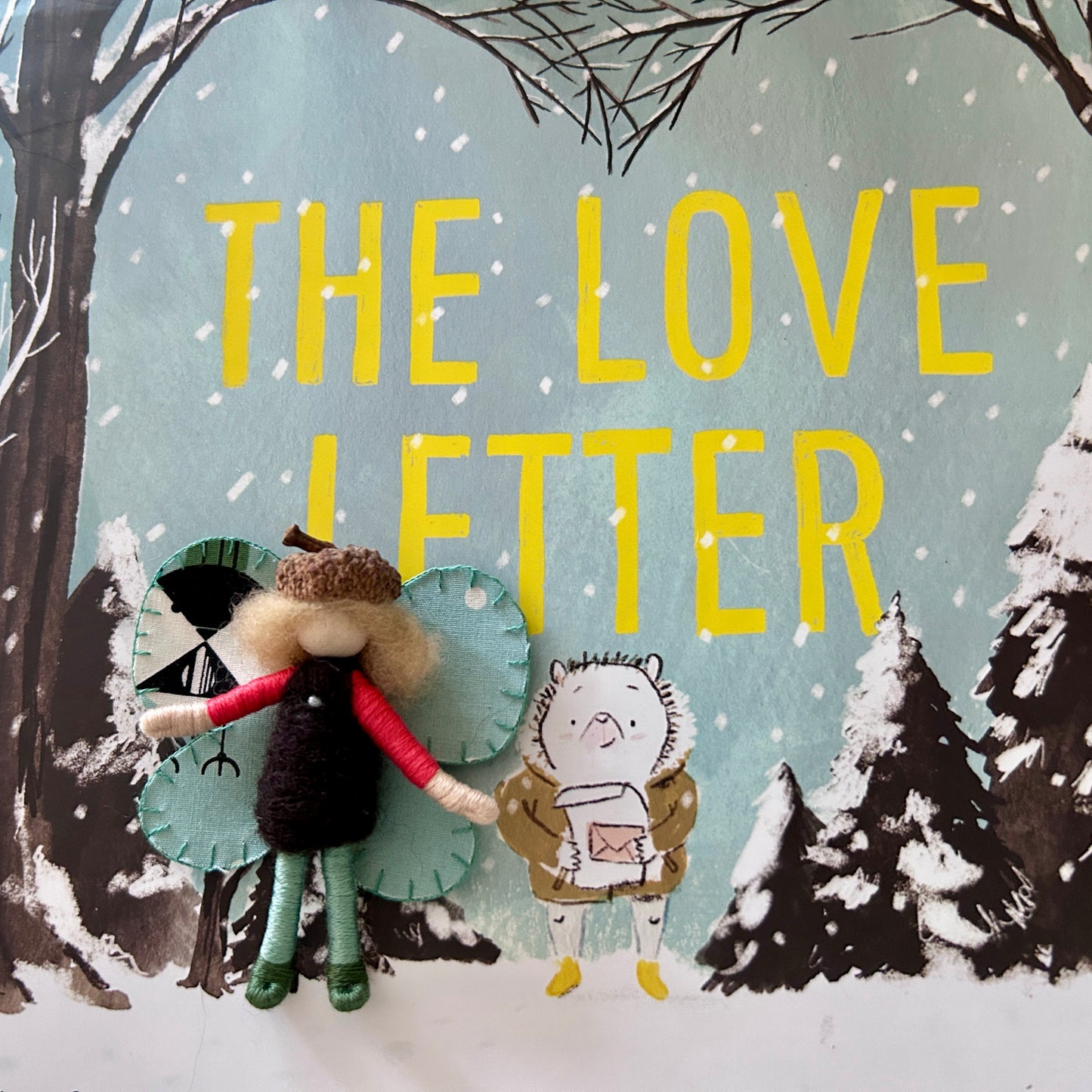 Jan 2026 Fairy of the Month