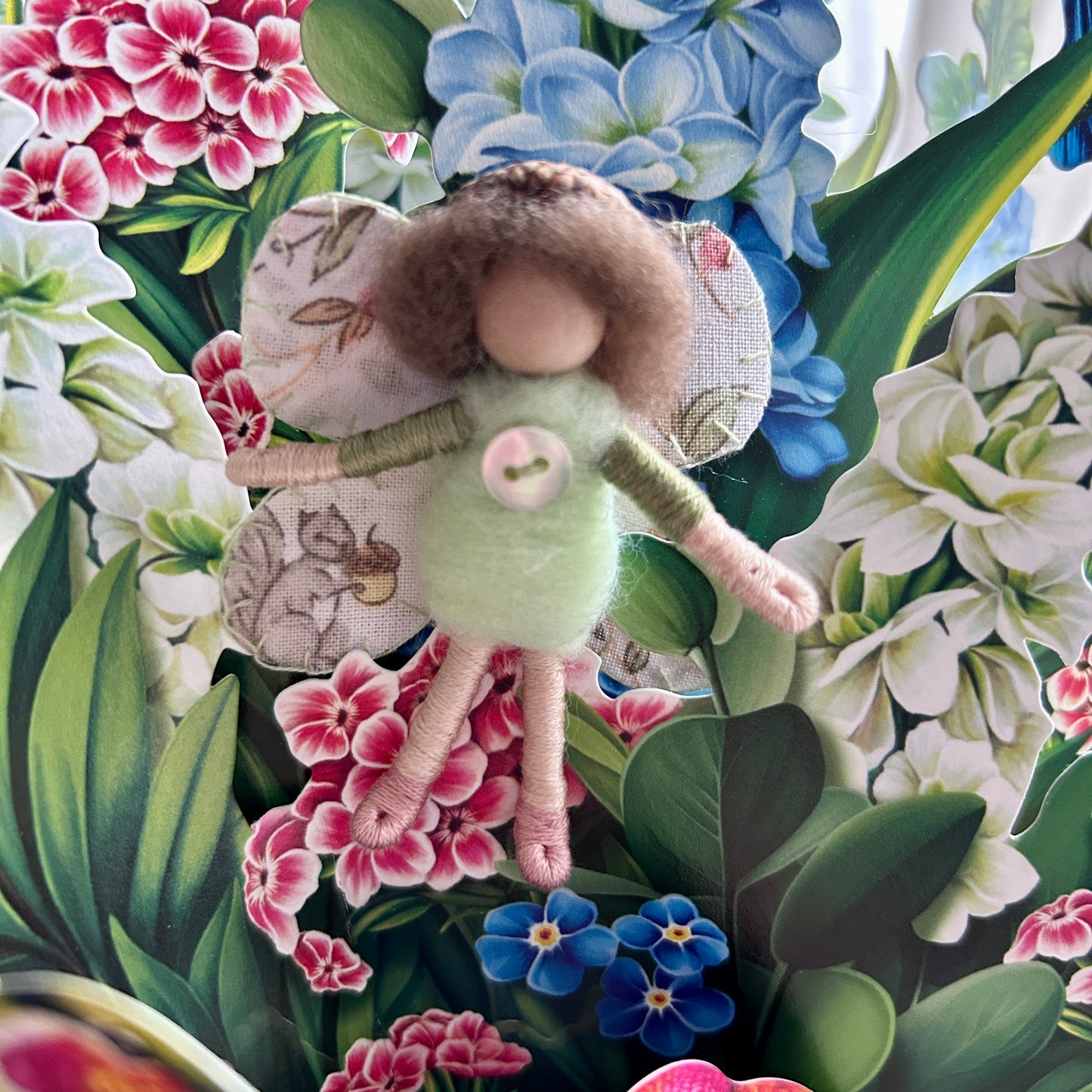 Button Fairy