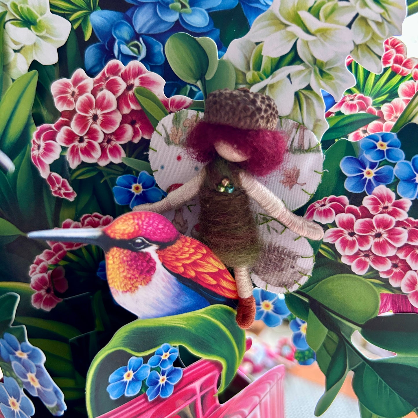 Woodland Fairy