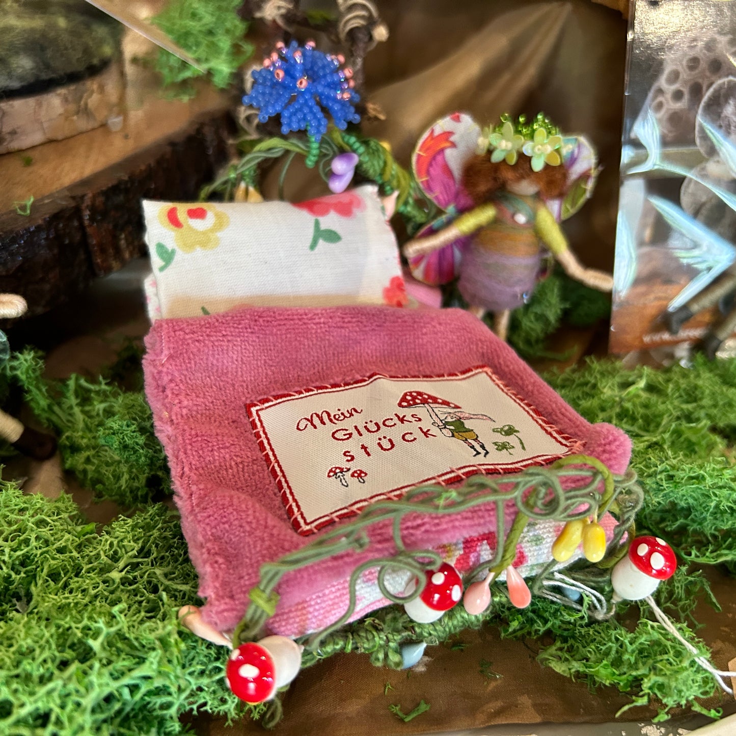 Fairy Bed