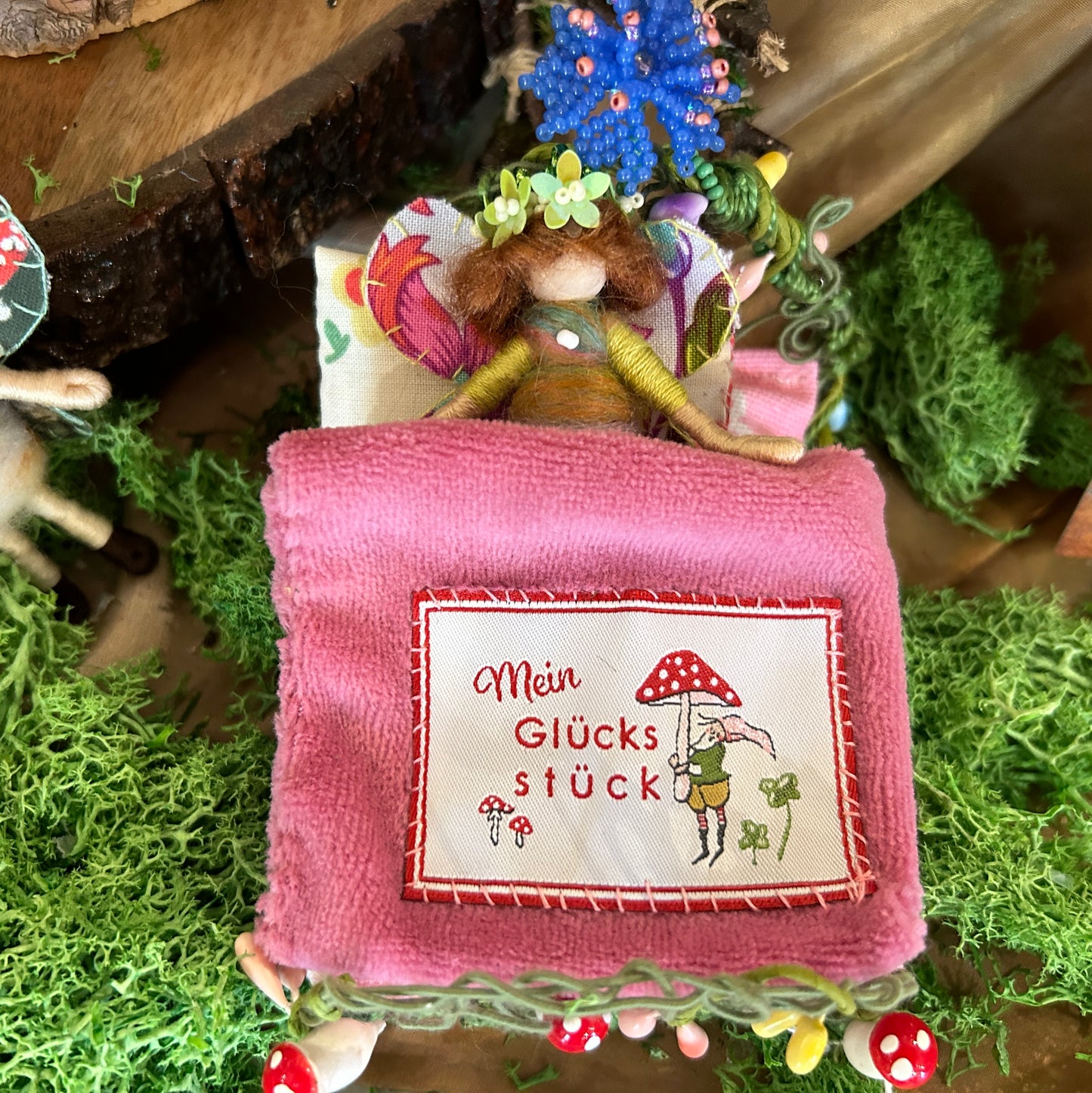 Fairy Bed
