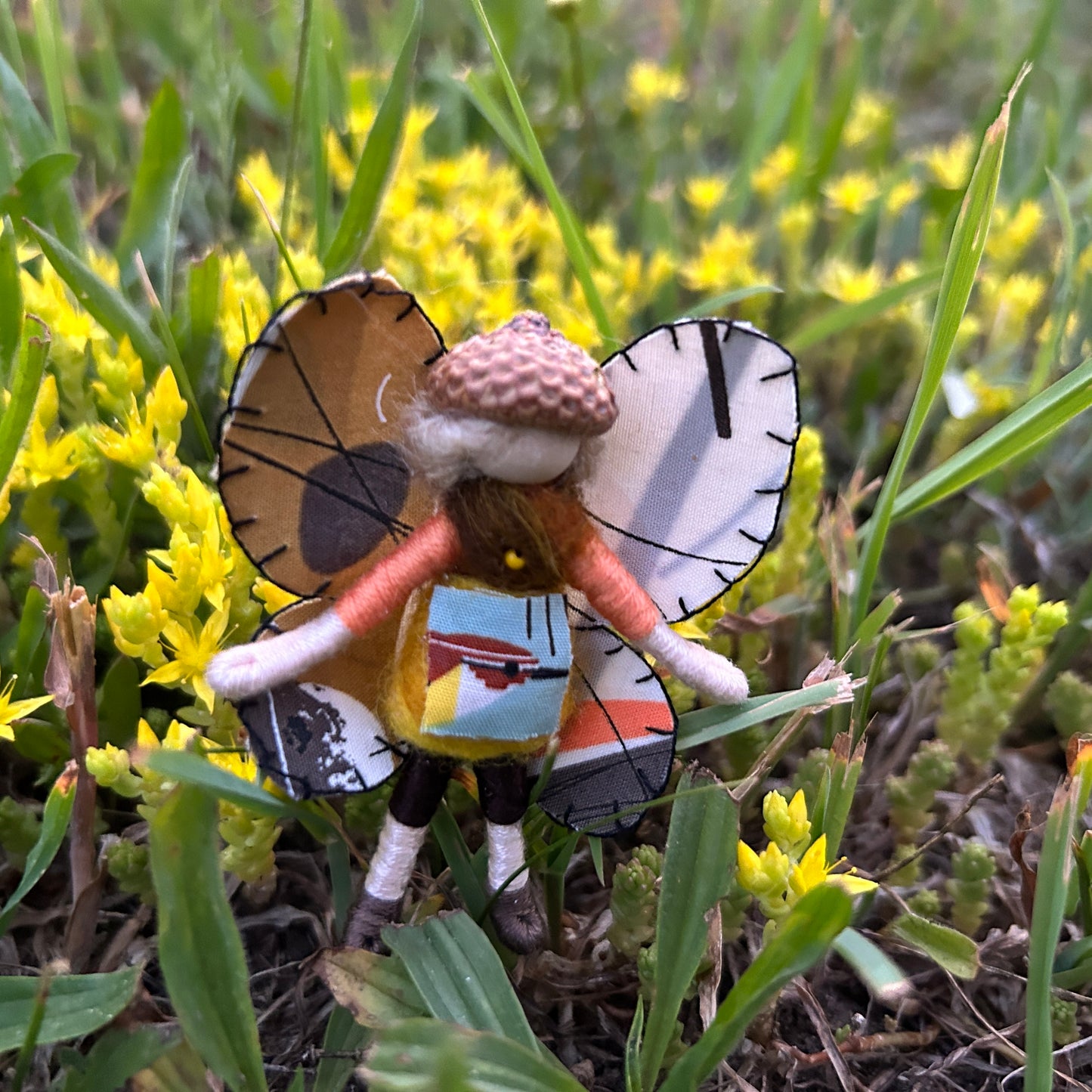 Sparrow Fairy