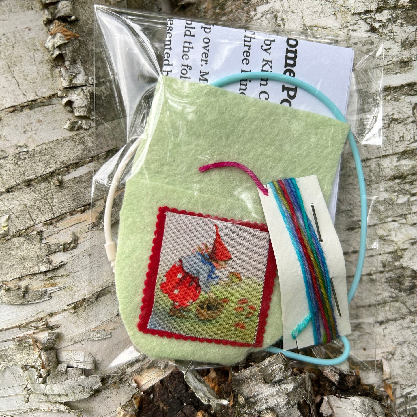 Fairy/Gnome Pouch