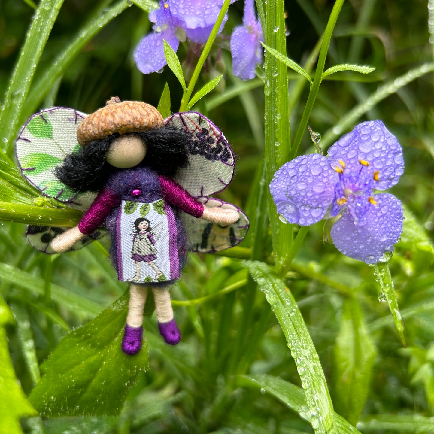 Elderberry Fairy