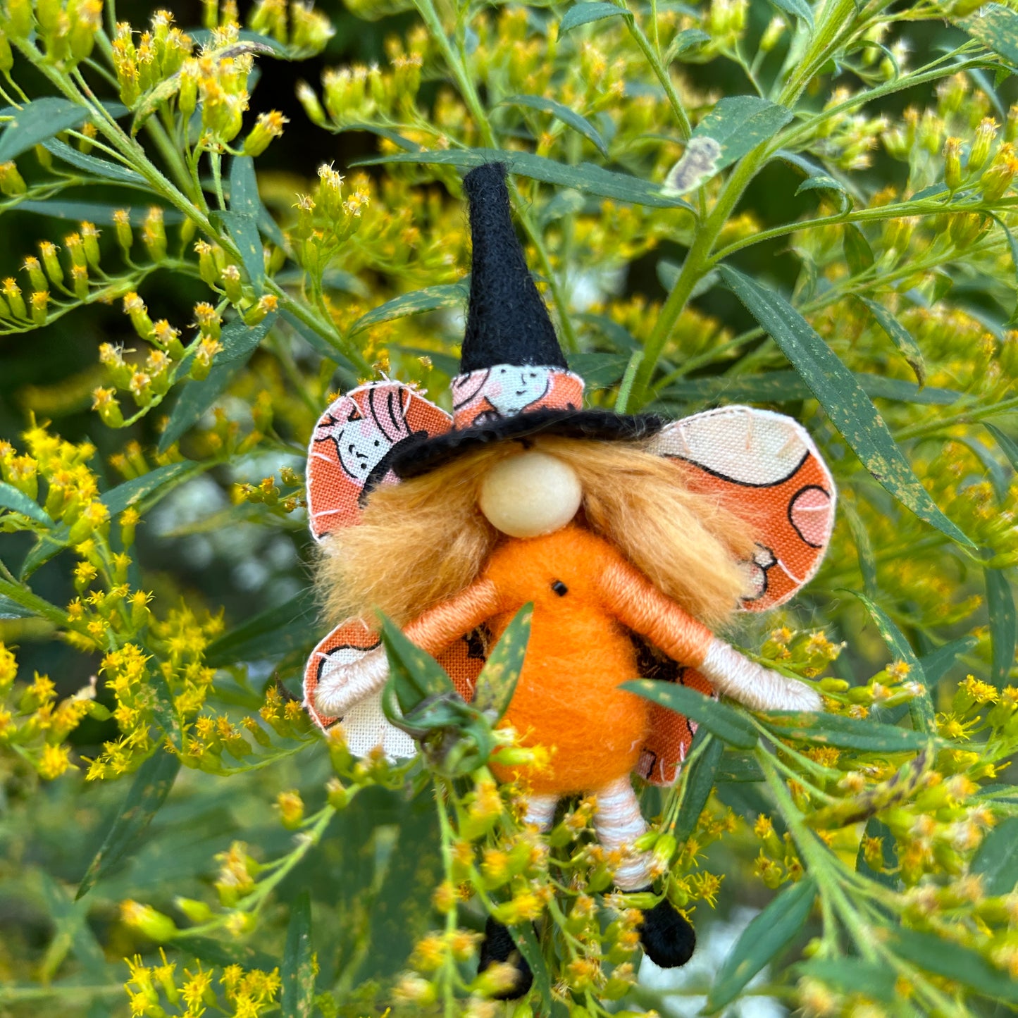 Friendly Witch