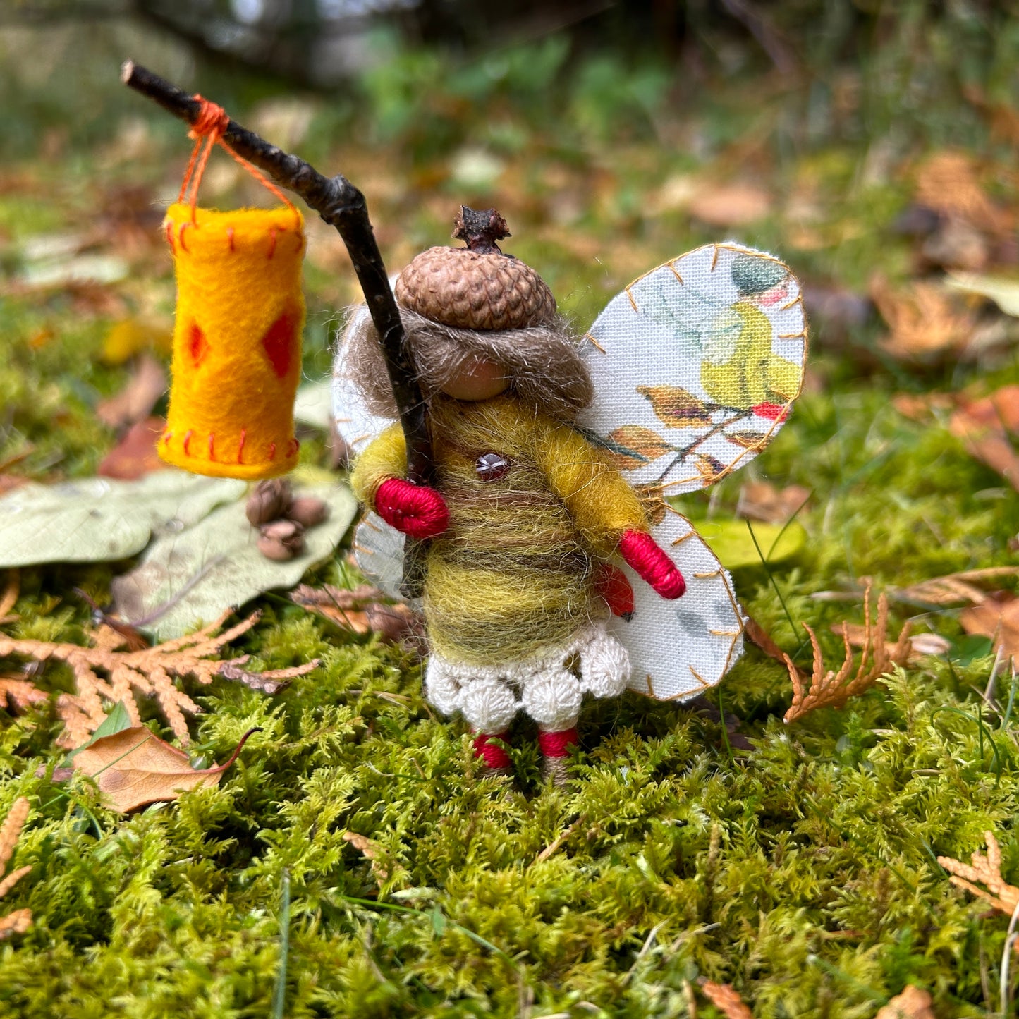 Martinmas Fairy