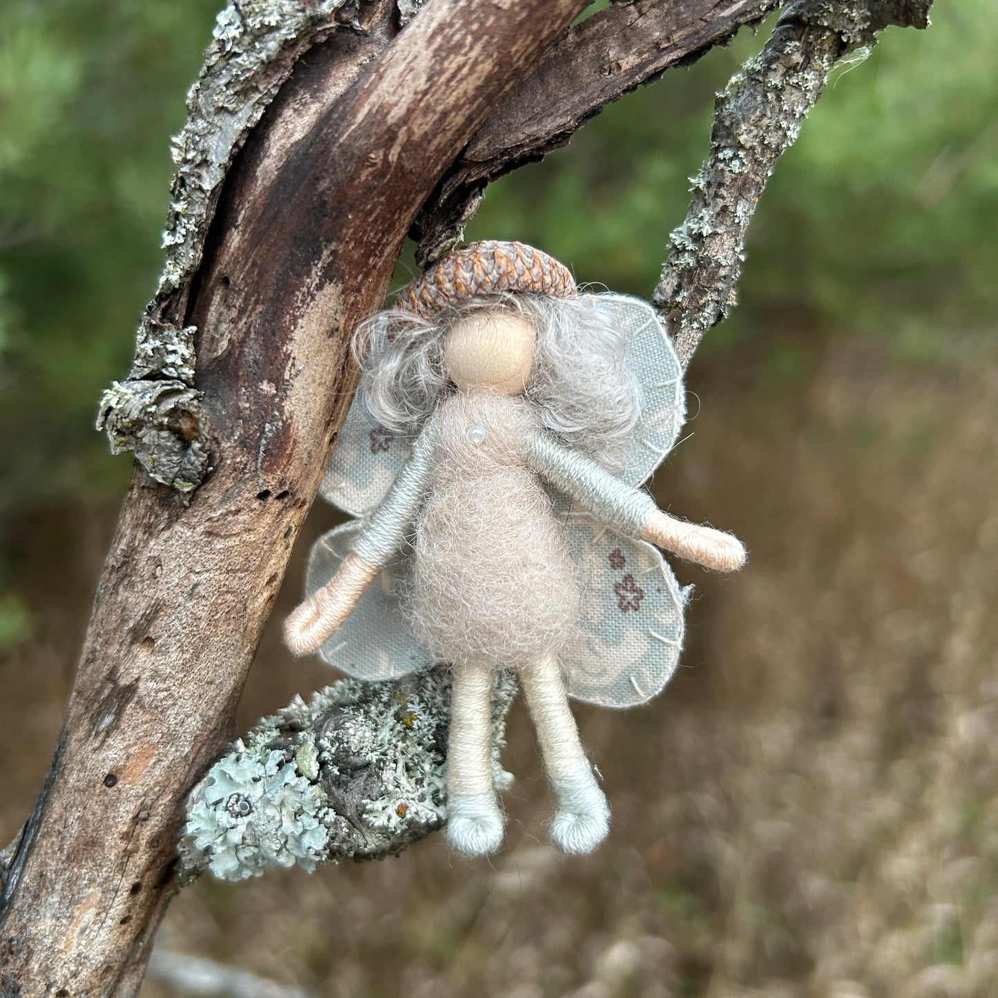 Dove Fairy