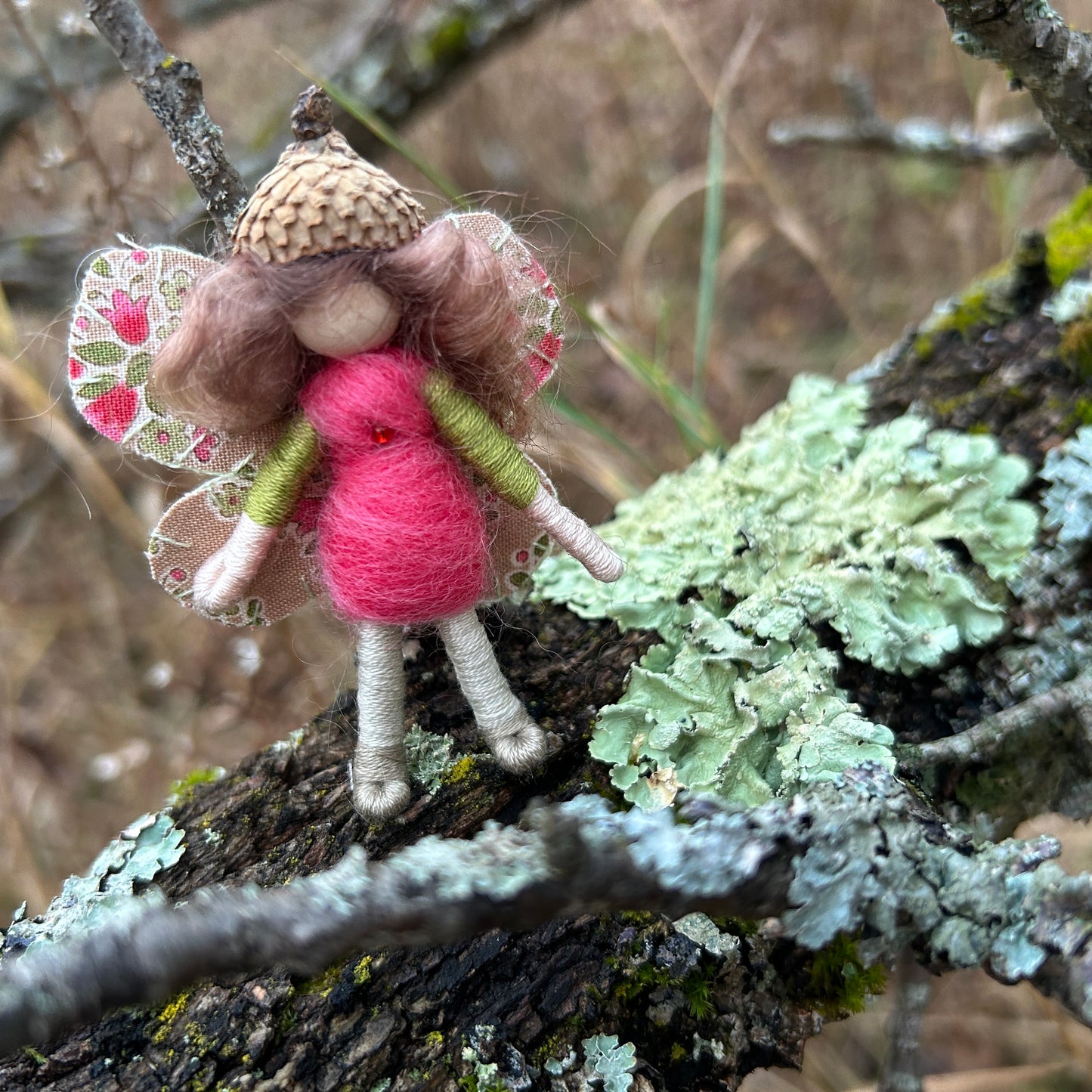 Tiny Petal Fairy