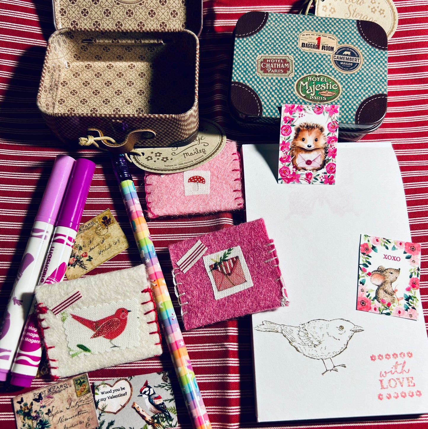 Fairy Letter Writing Kit