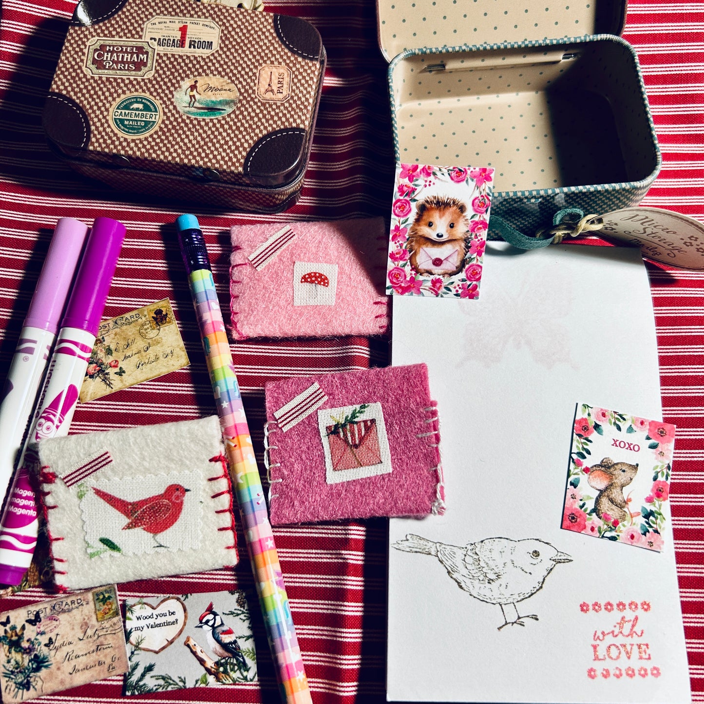 Fairy Letter Writing Kit