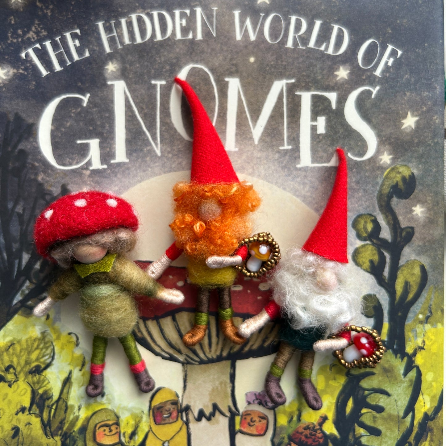 Forest Gnome