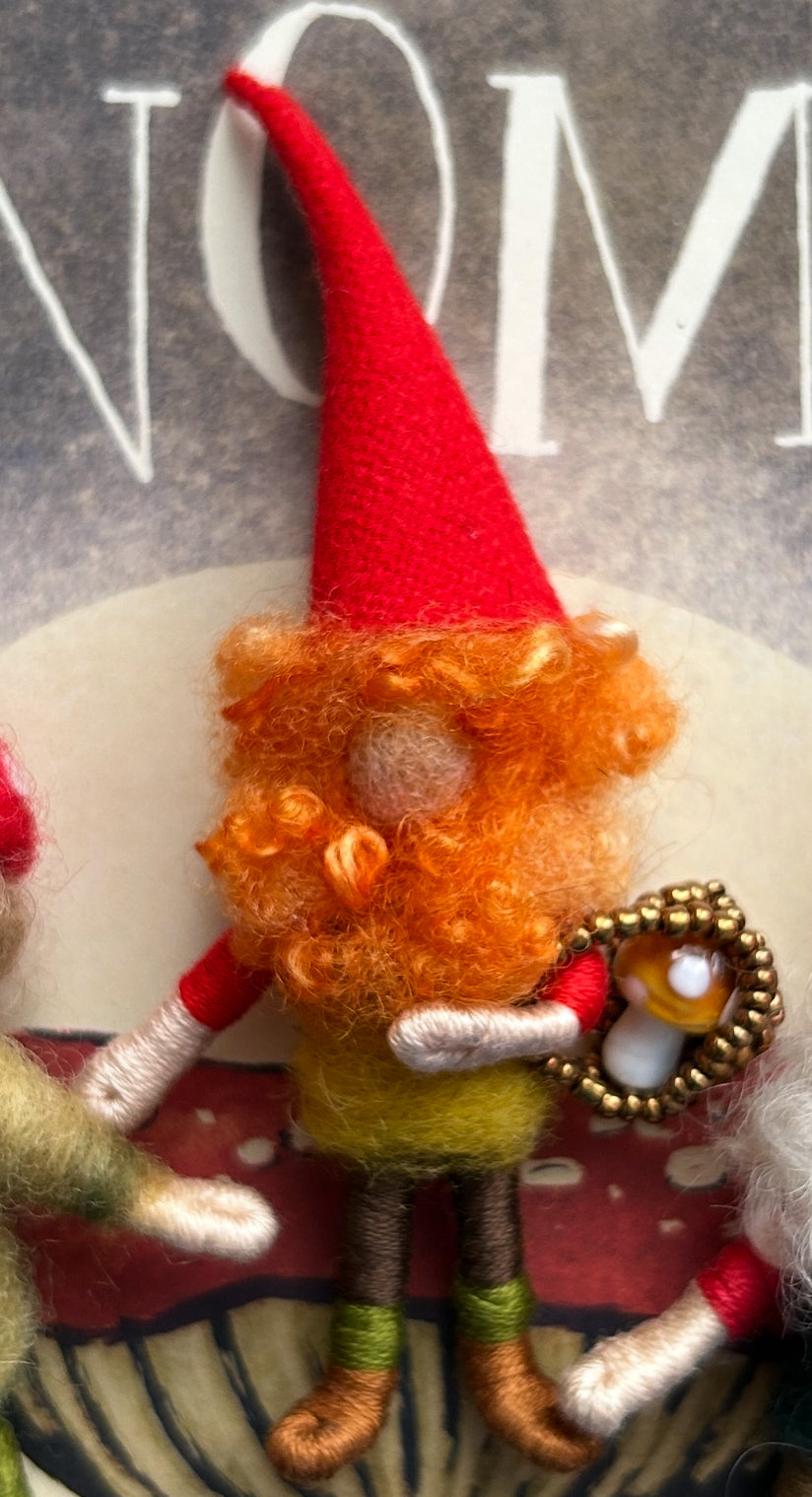 Forest Gnome