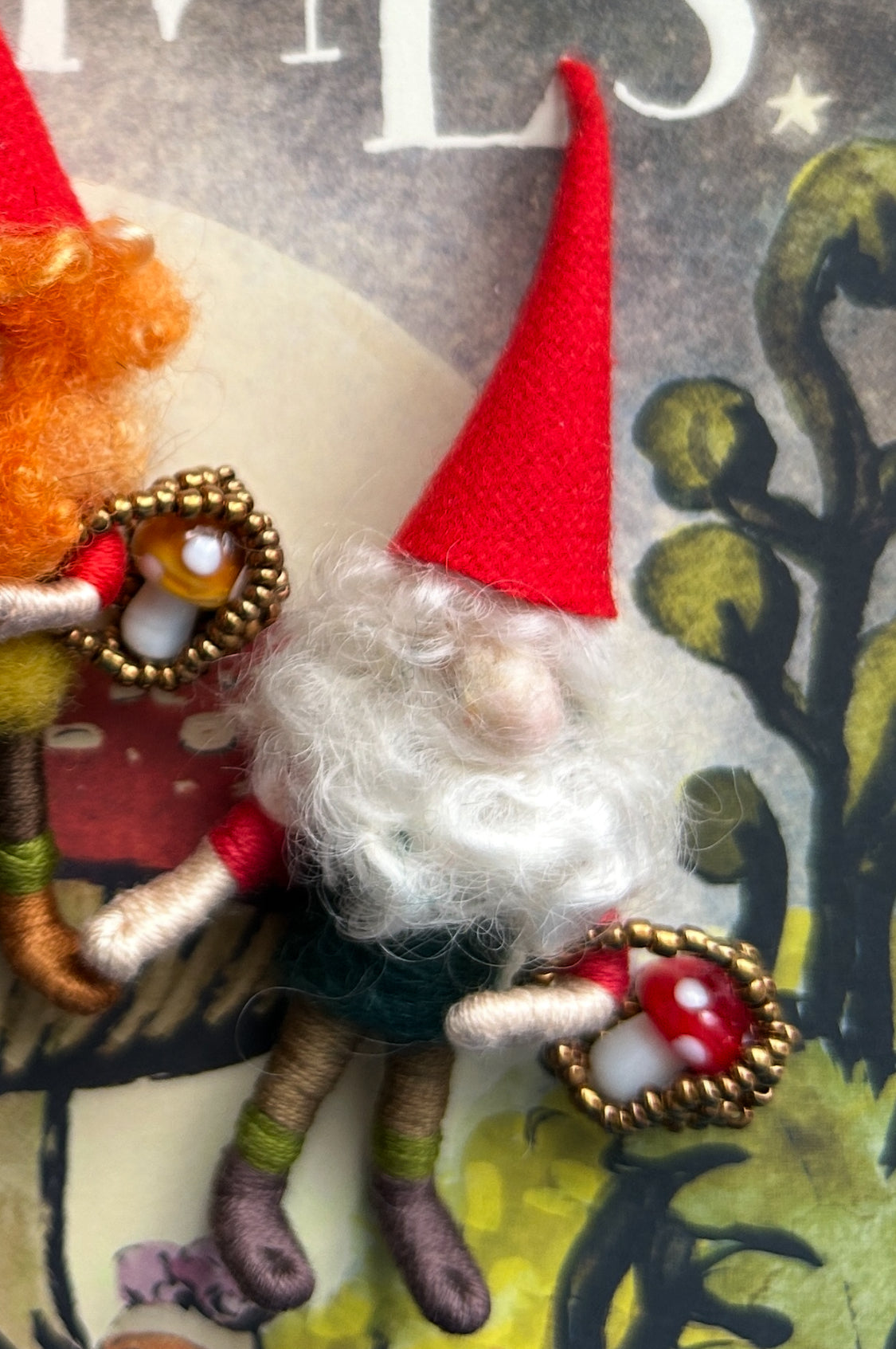 Forest Gnome
