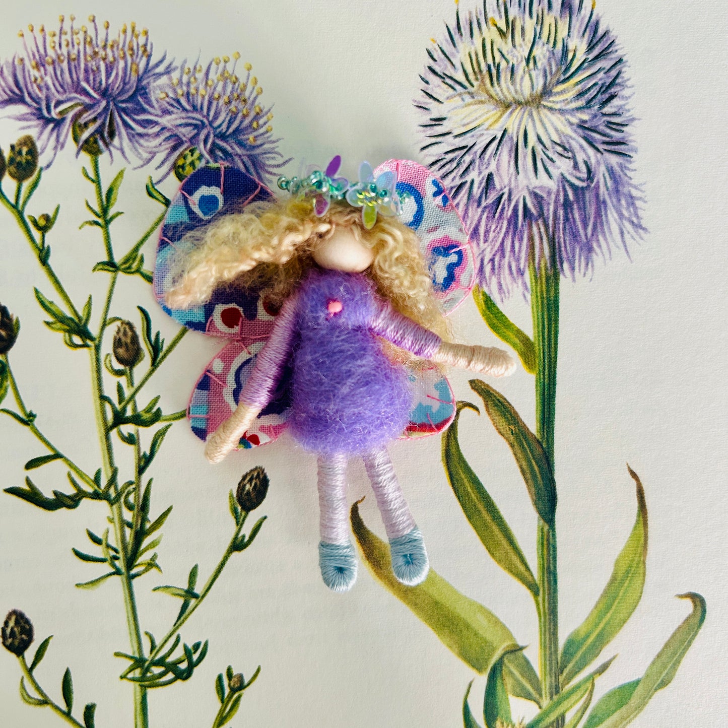 Millefiori Fairy