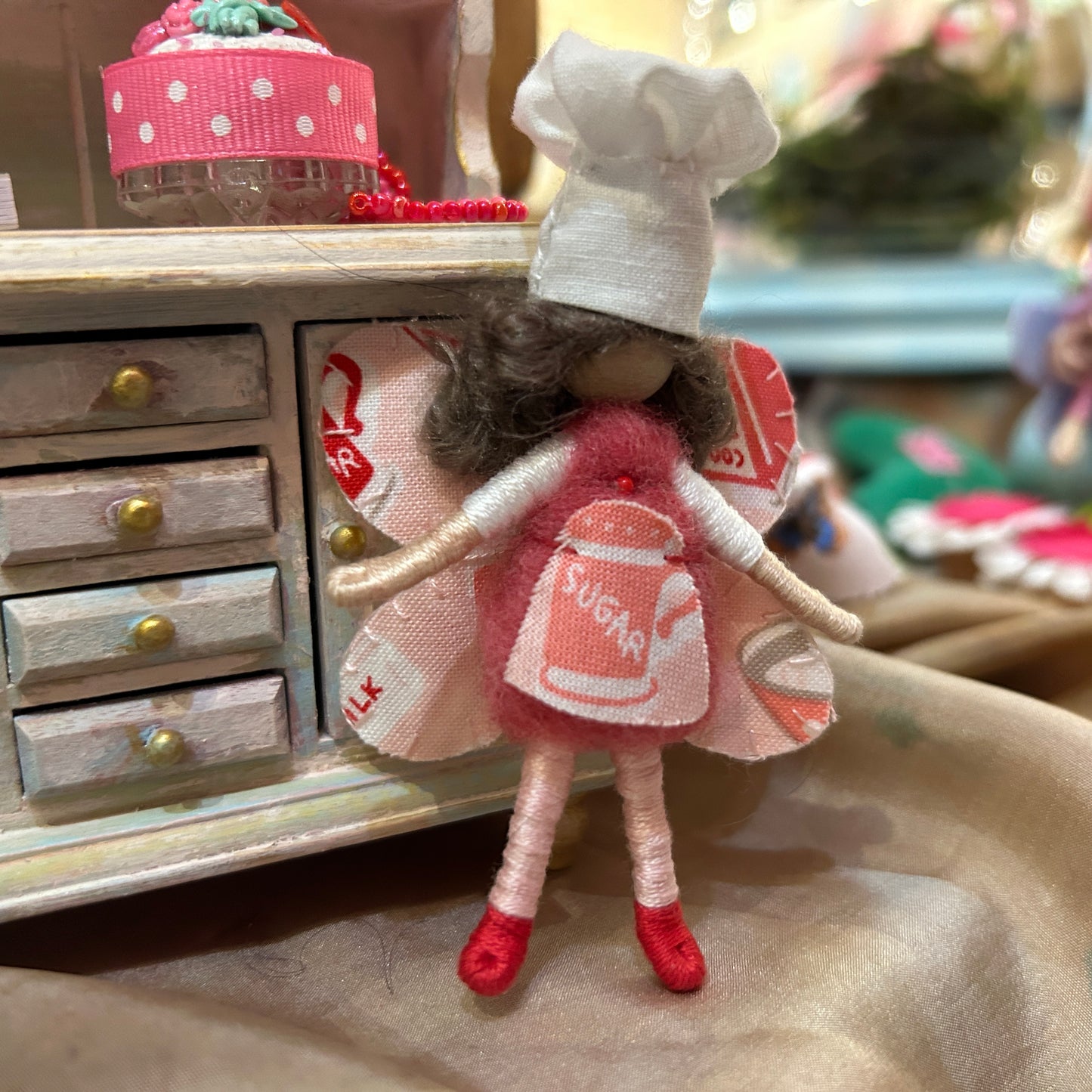 Baking Fairy