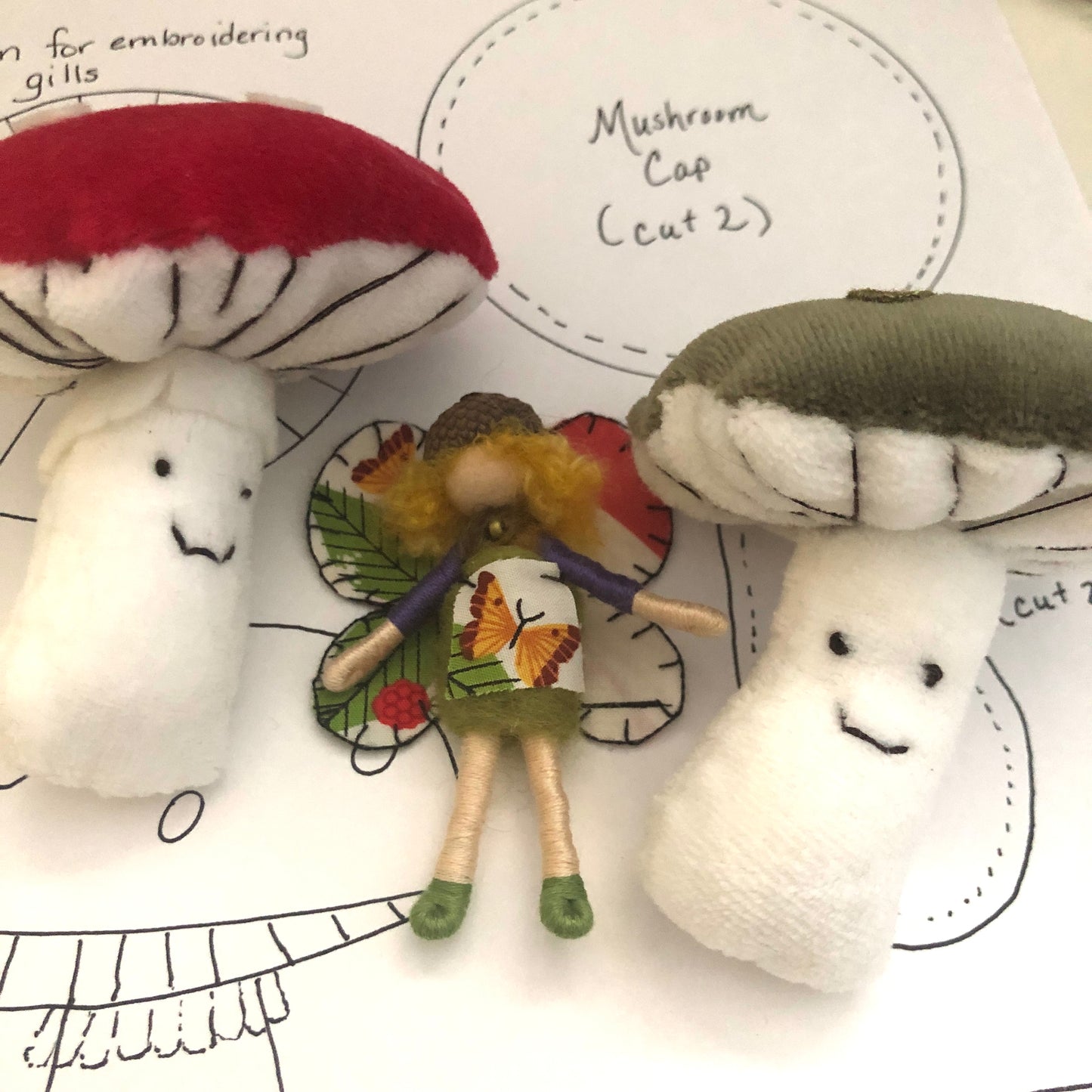 Mushroom Kit