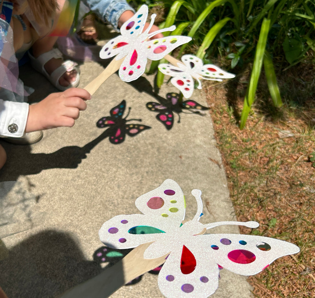 Magic in the Garden