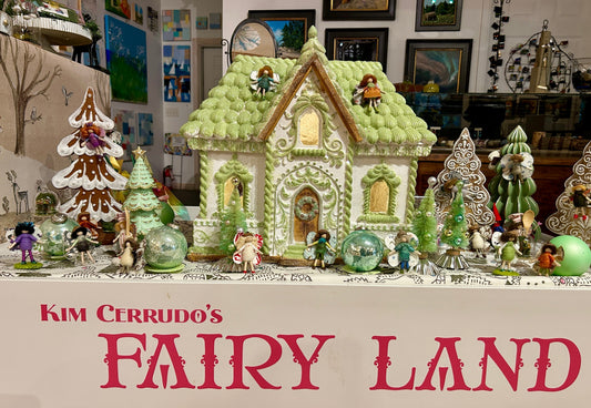 A new season has arrived in Fairy Land.