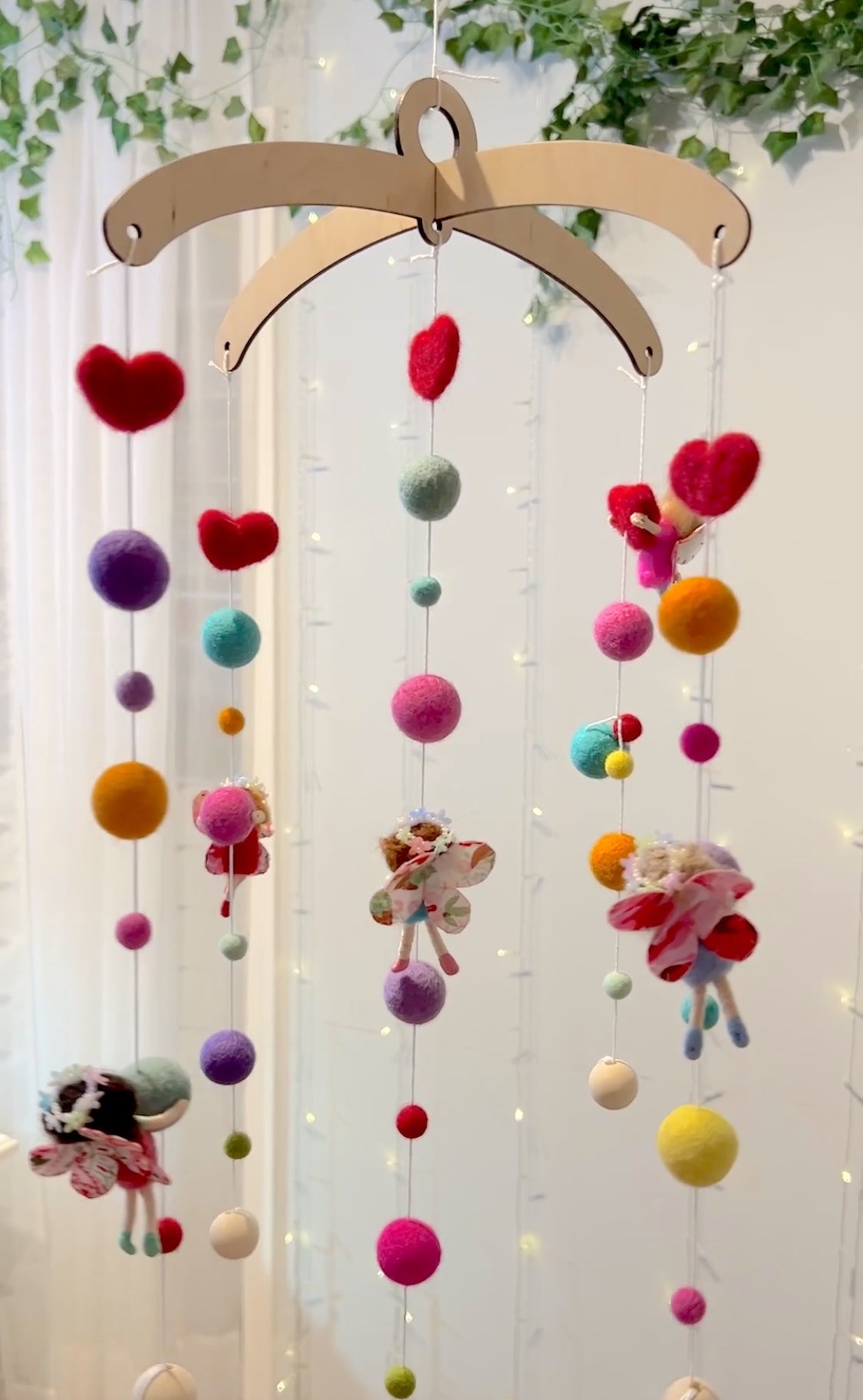 Fairy Mobile