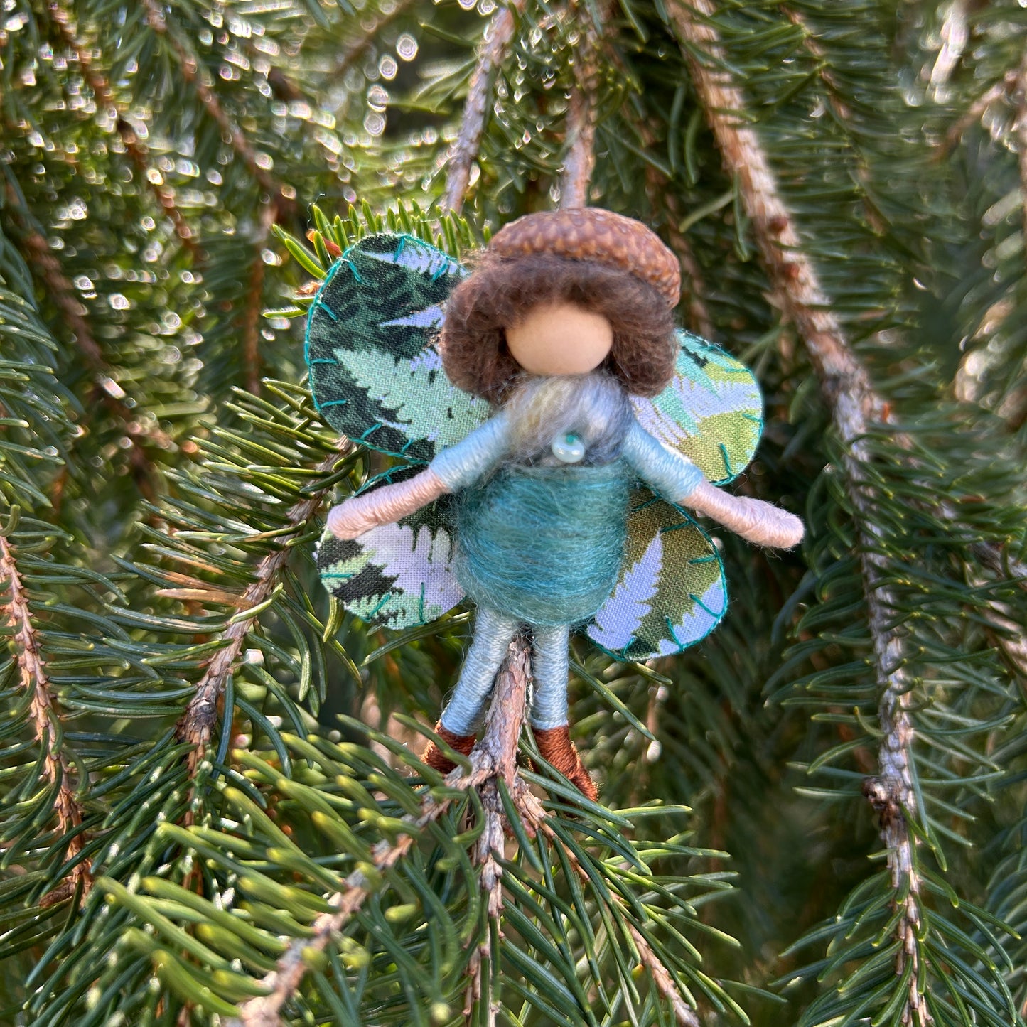 Woodland Fairy