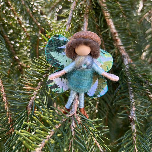Woodland Fairy
