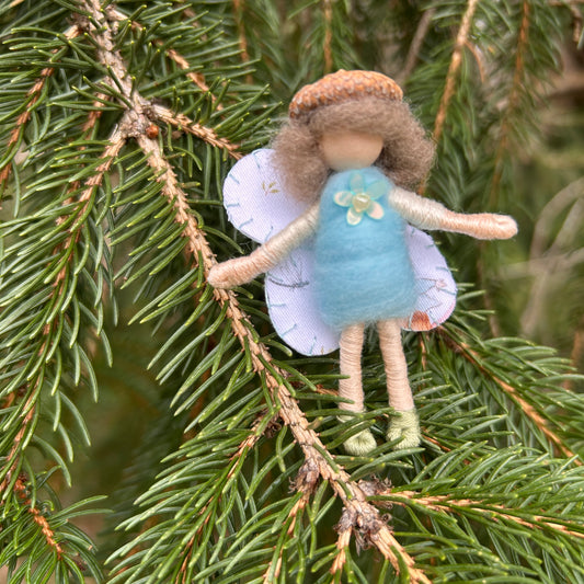Bunny in Blue Fairy