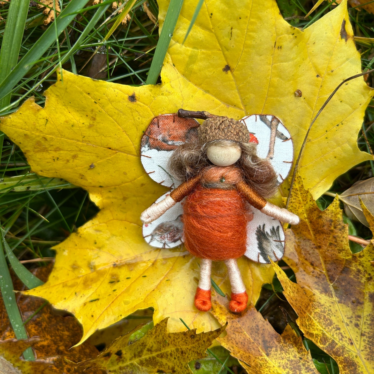 2025 November Fairy of the Month