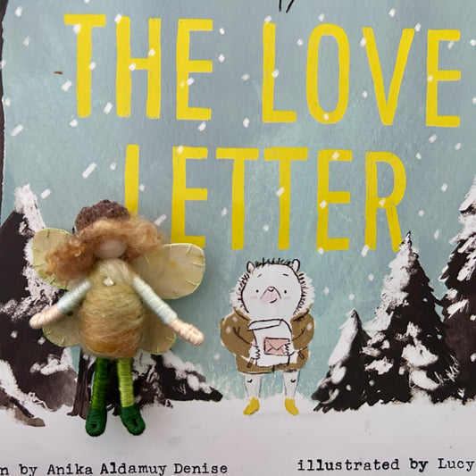 Dreaming of Dandelions Fairy