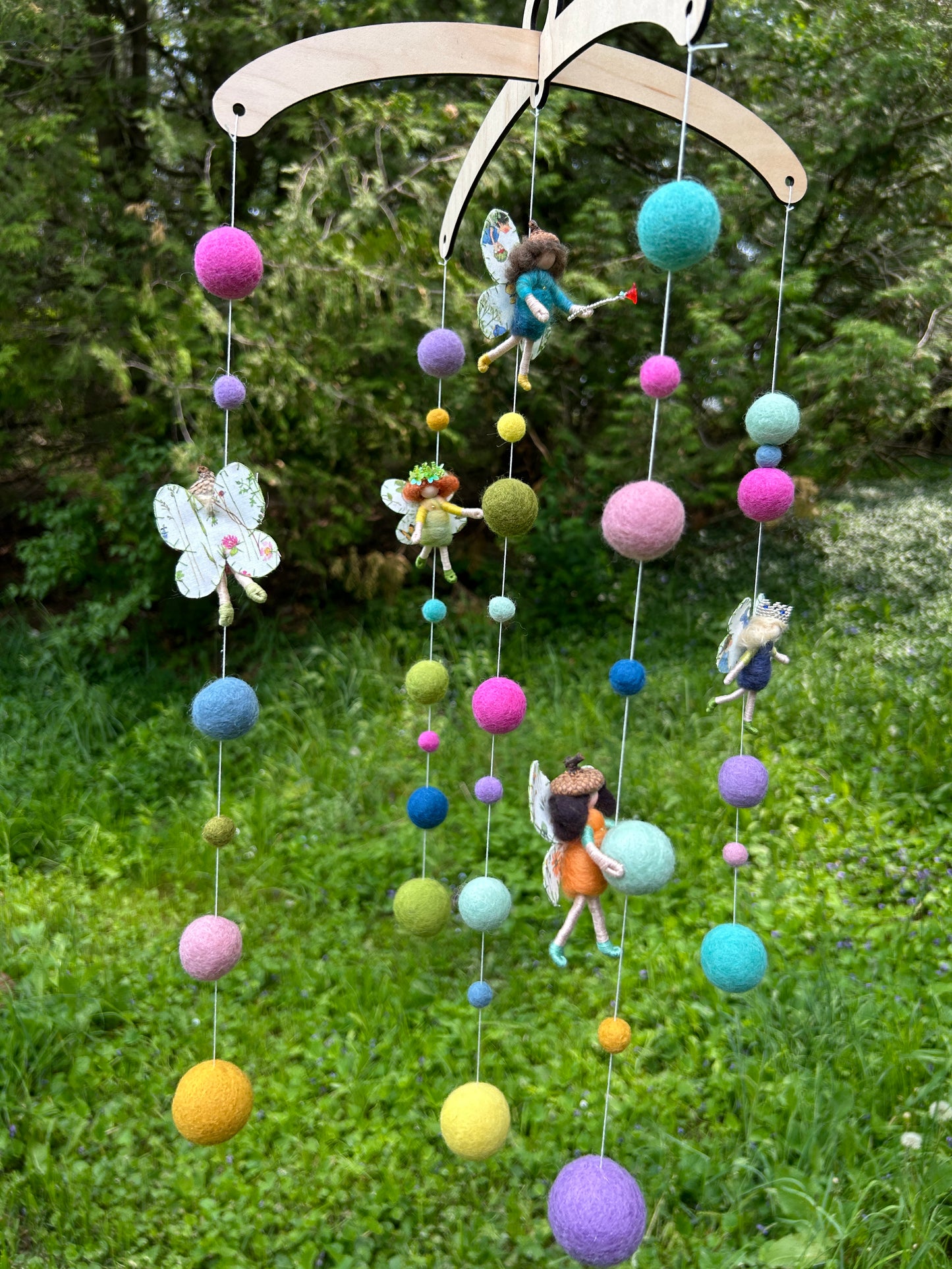 Fairy Mobile