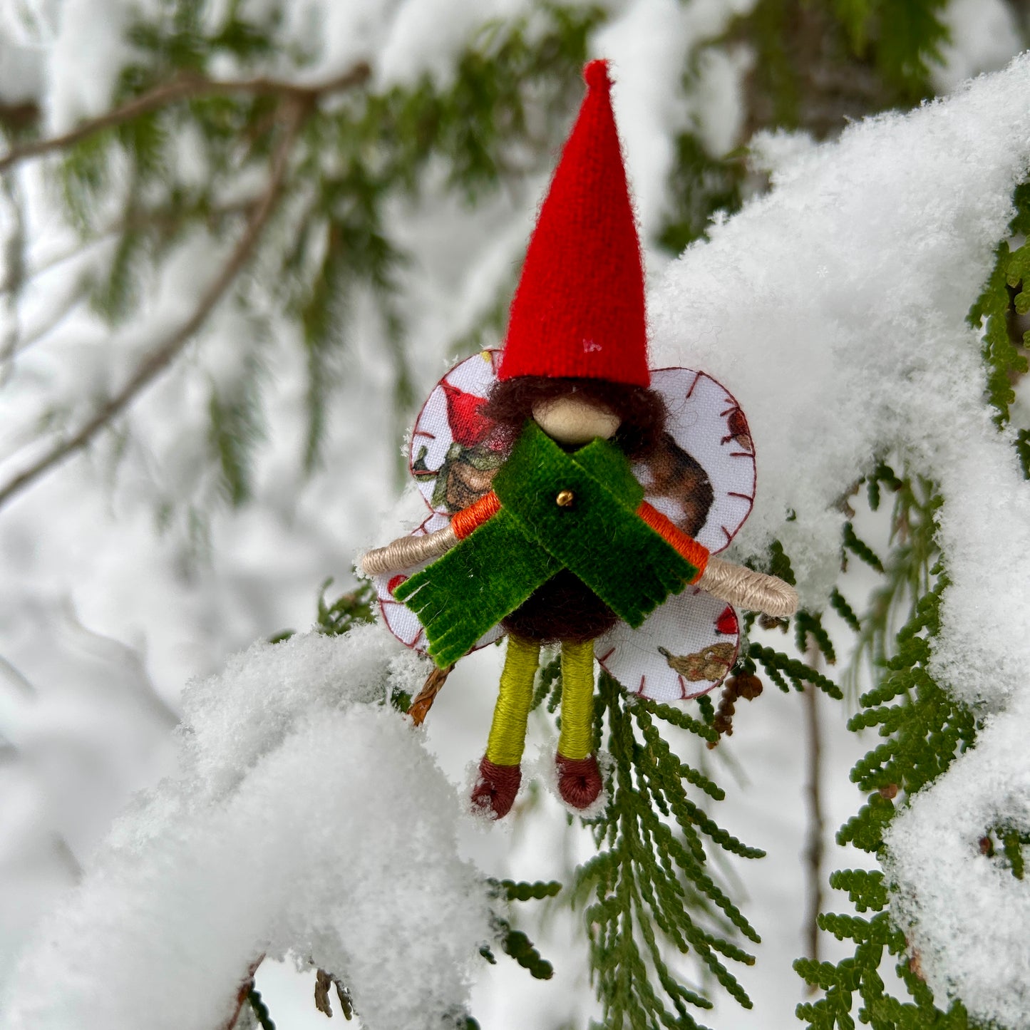 2025 December Fairy of the Month