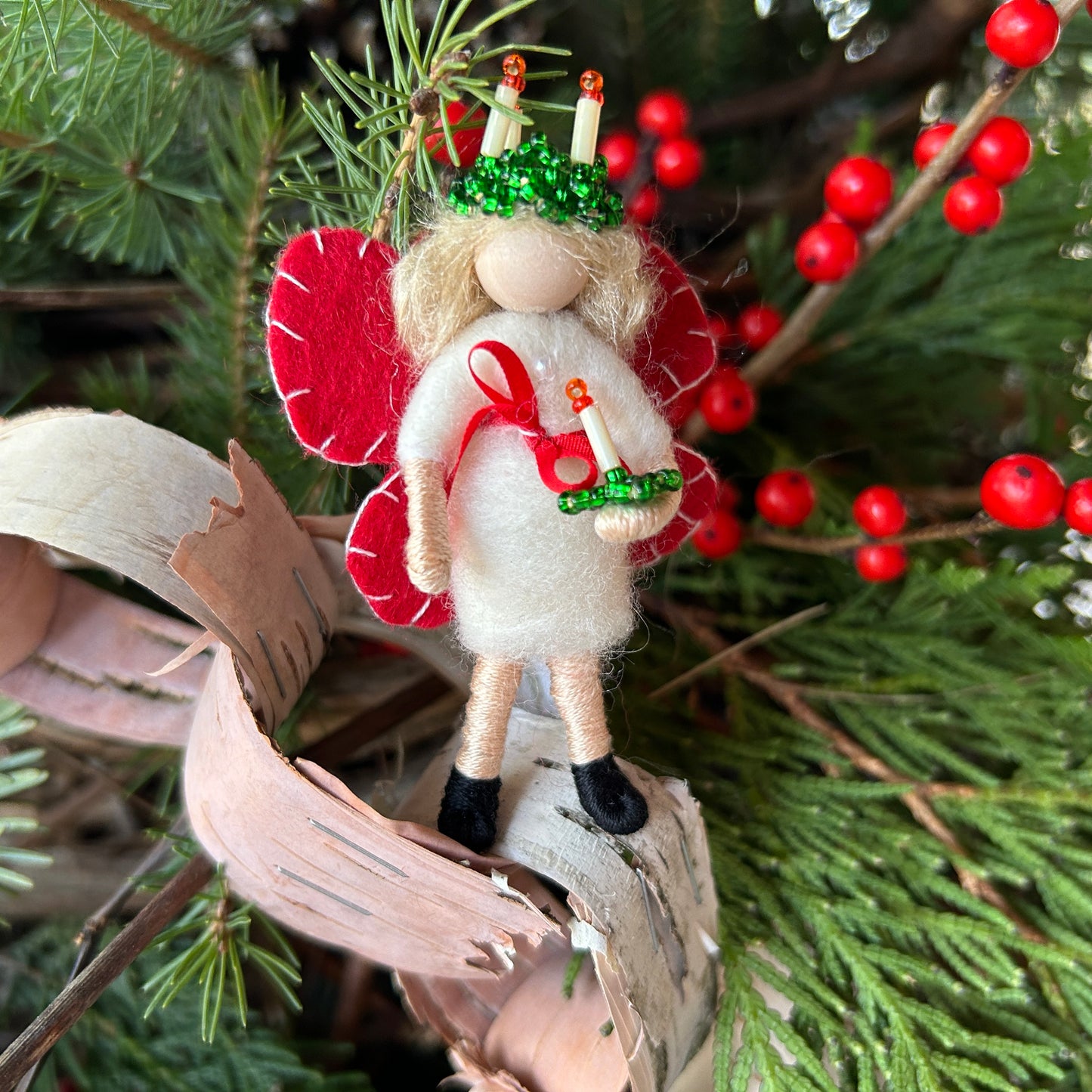 St. Lucia Fairy