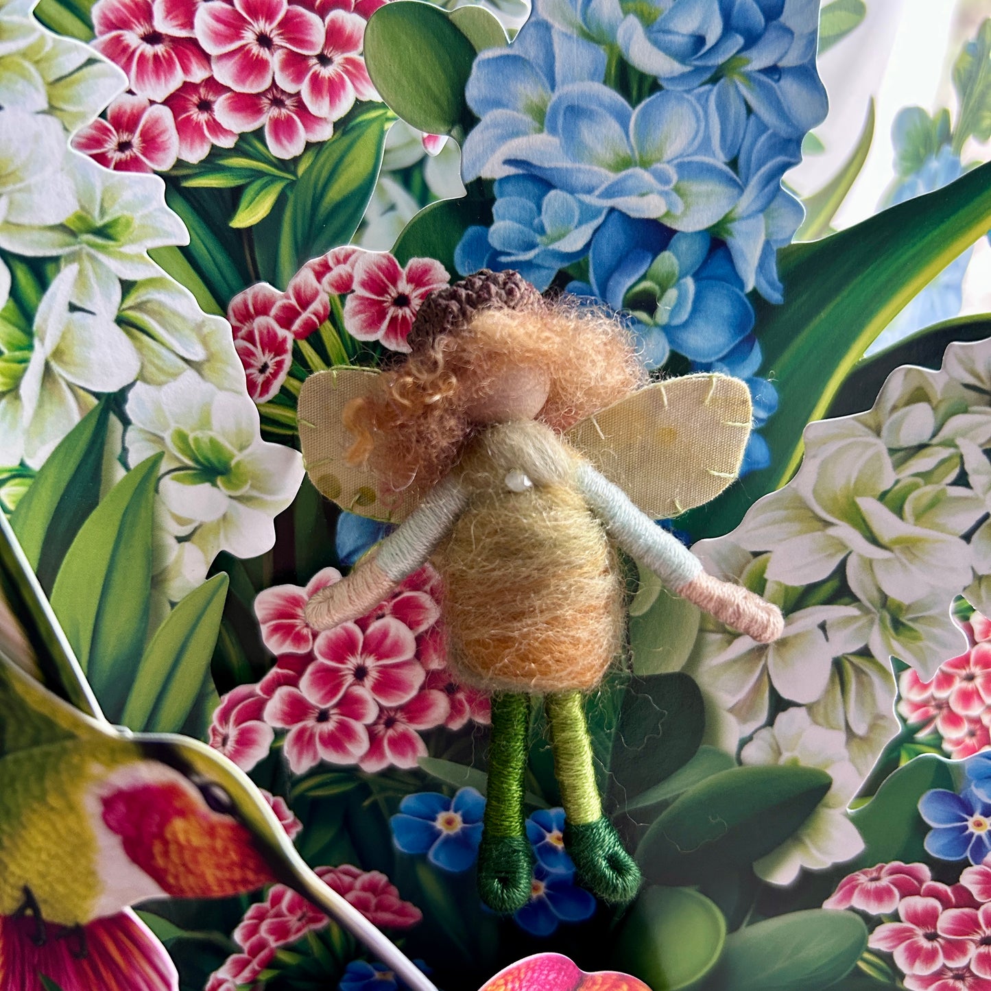 Dreaming of Dandelions Fairy
