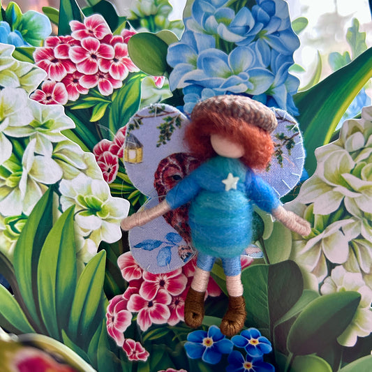 Sweet Dreams Fairy