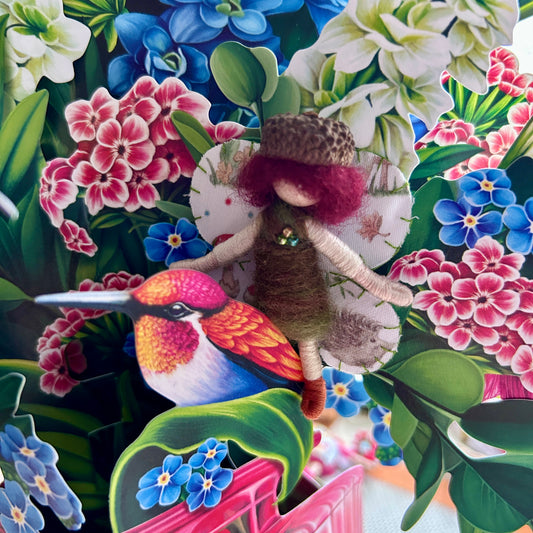 Woodland Fairy