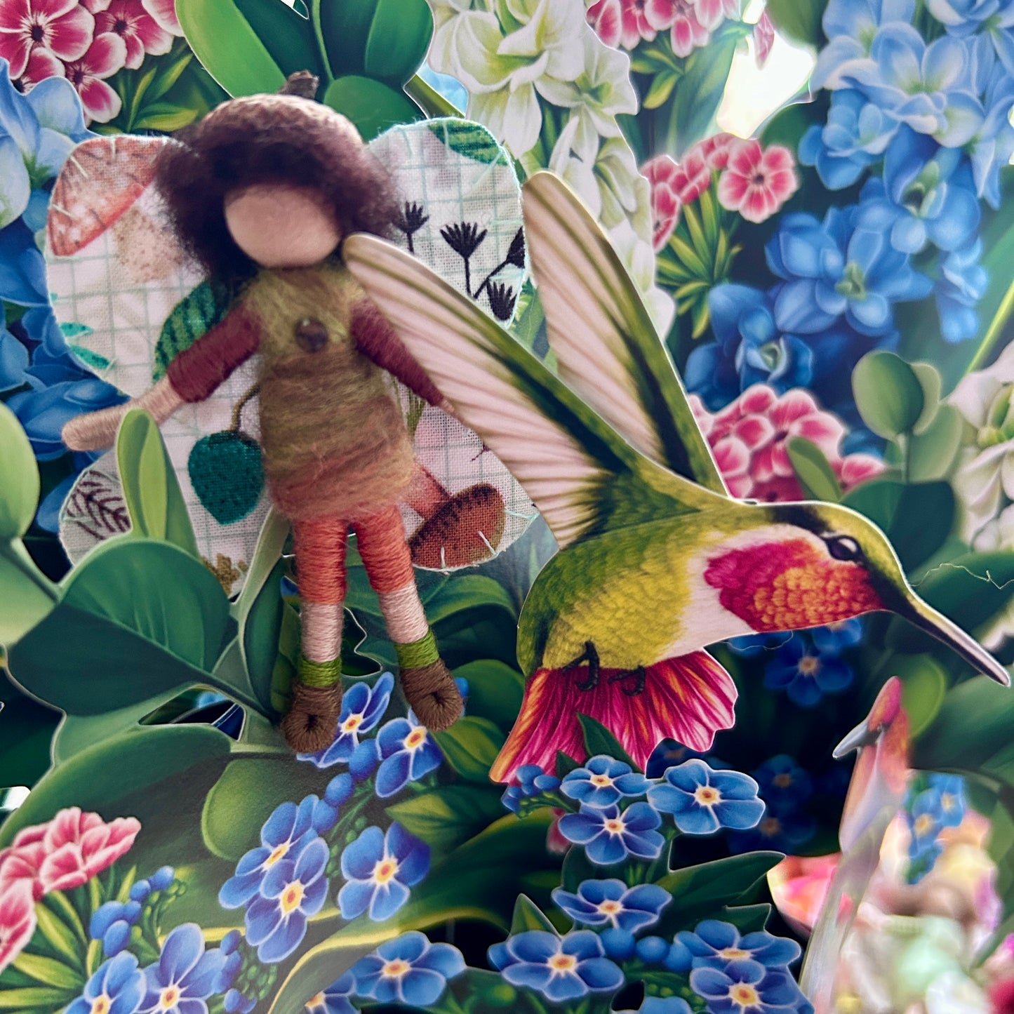 Biologist Fairy