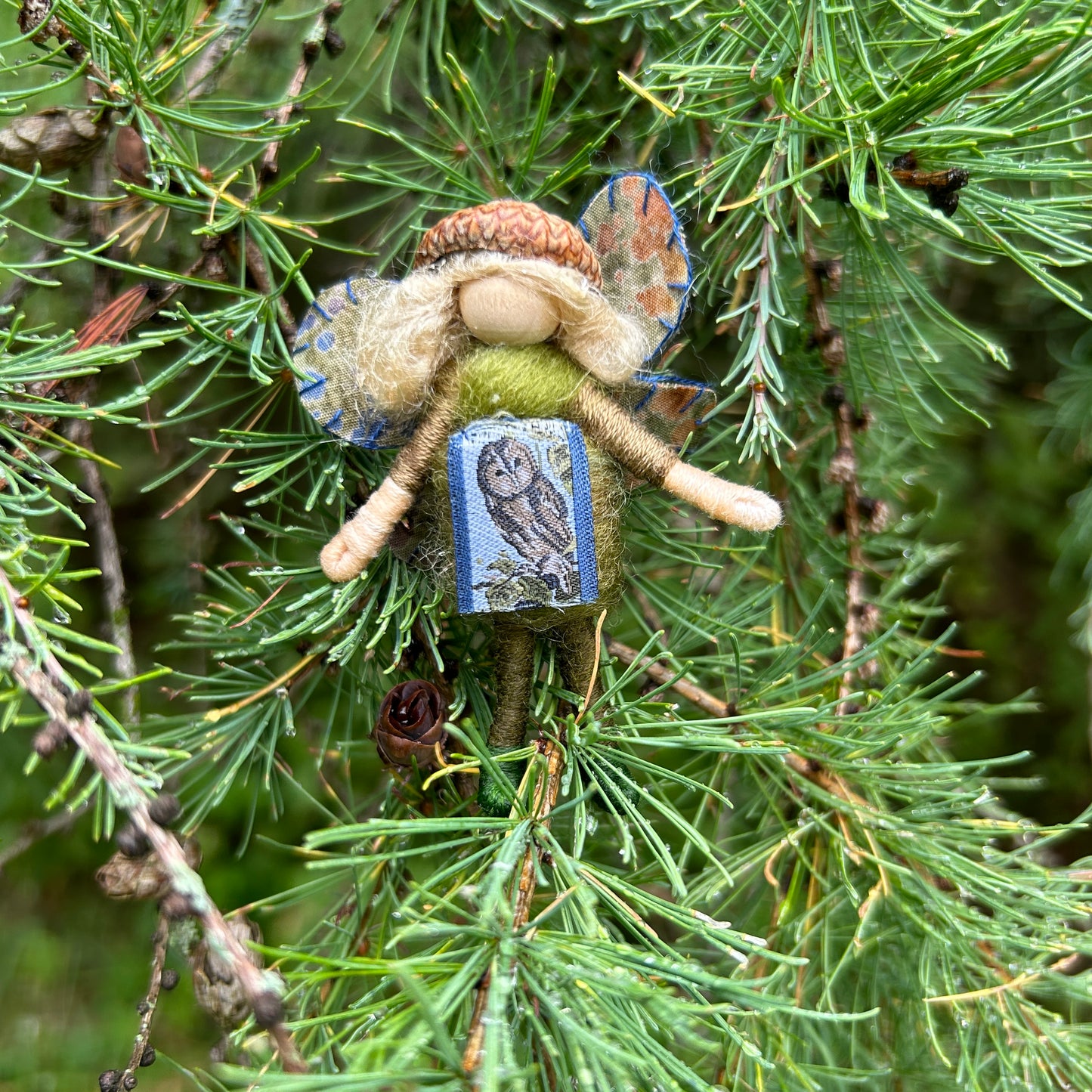 Owl Fairy