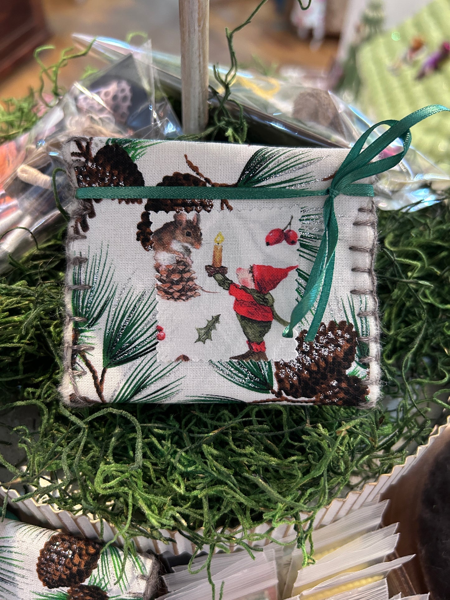 2025 Holiday Envelope