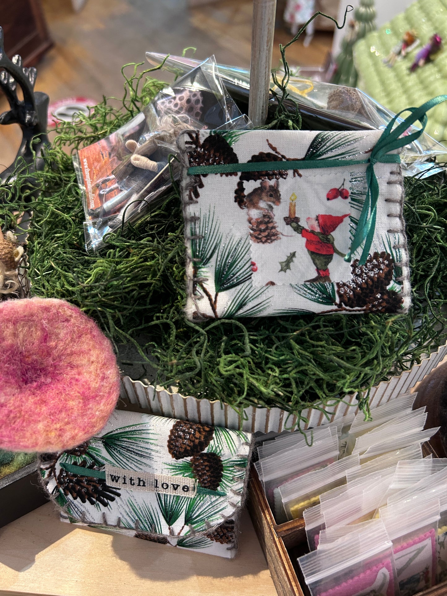 2025 Holiday Envelope